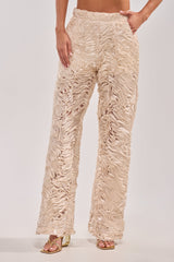 WAVY AND COOL TROUSER