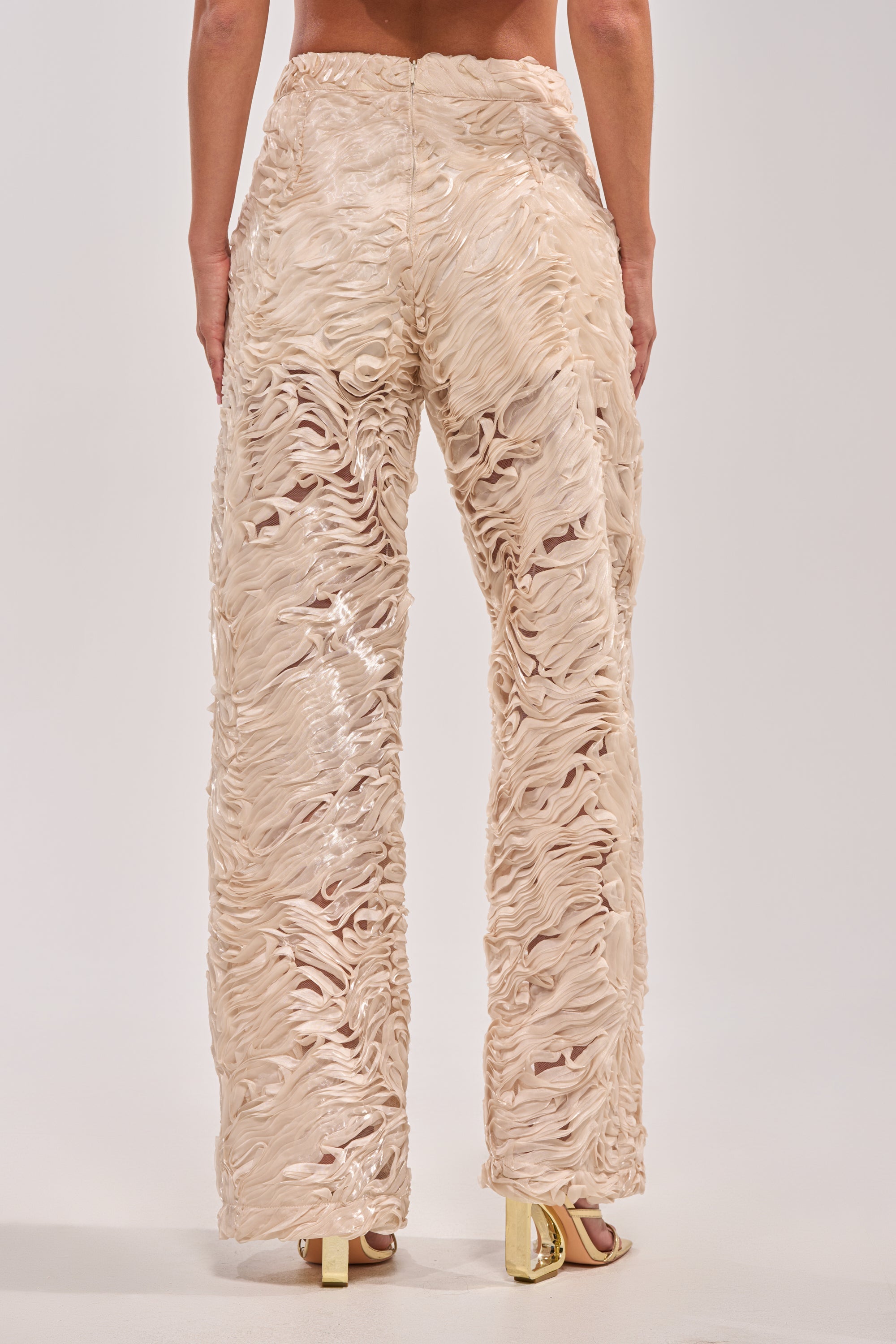 WAVY AND COOL TROUSER