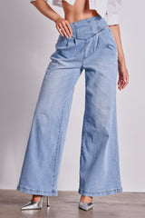 JENNY WIDE LEG DENIM