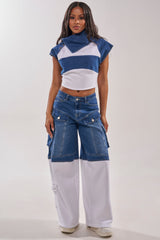 THIS IS EVERYTHING YOU SEE RELAXED DENIM