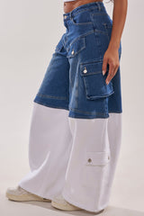 THIS IS EVERYTHING YOU SEE RELAXED DENIM