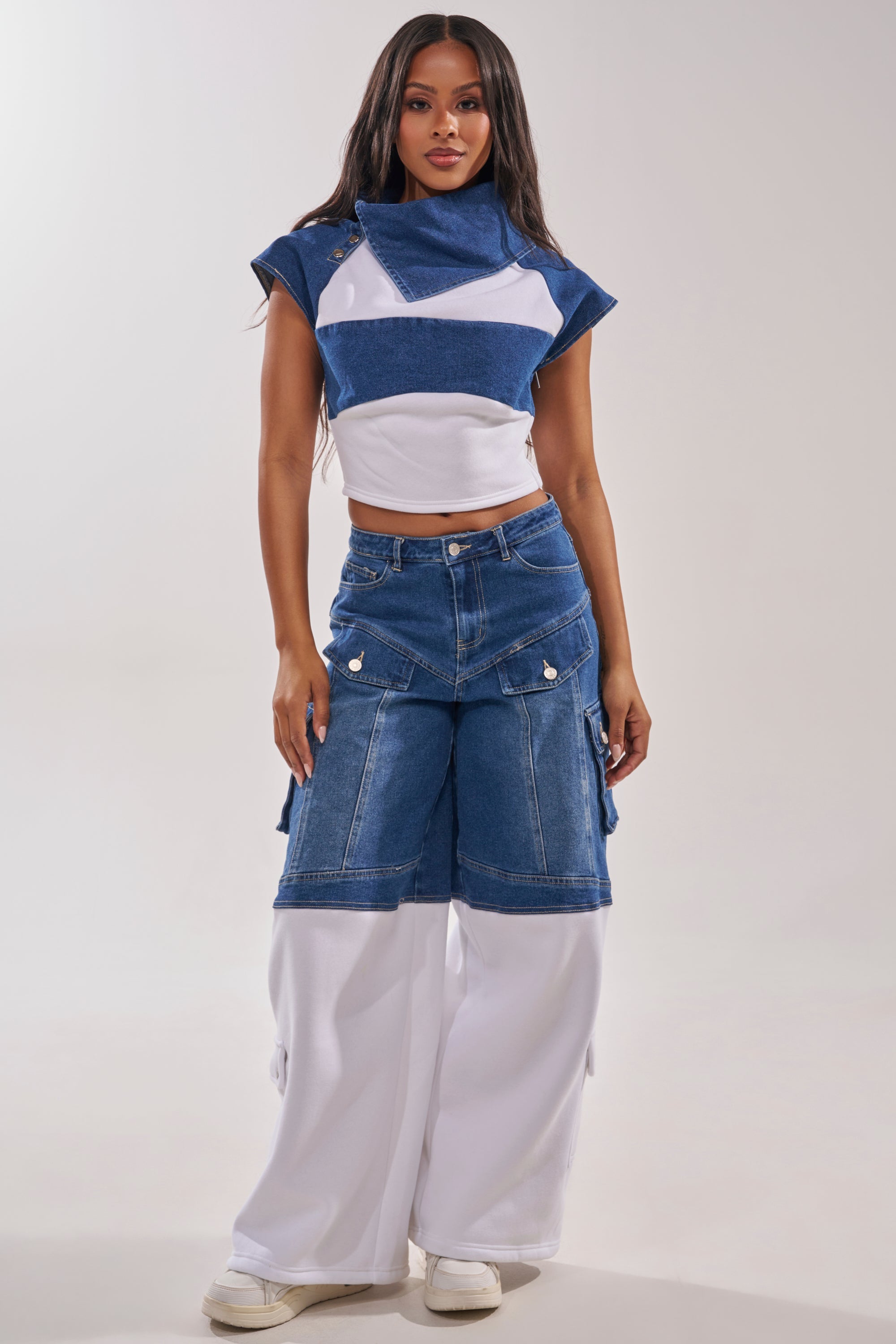 THIS IS EVERYTHING YOU SEE RELAXED DENIM
