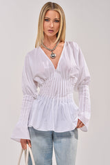 DONT LOOK AT ME BLOUSE