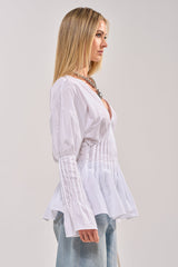 DONT LOOK AT ME BLOUSE