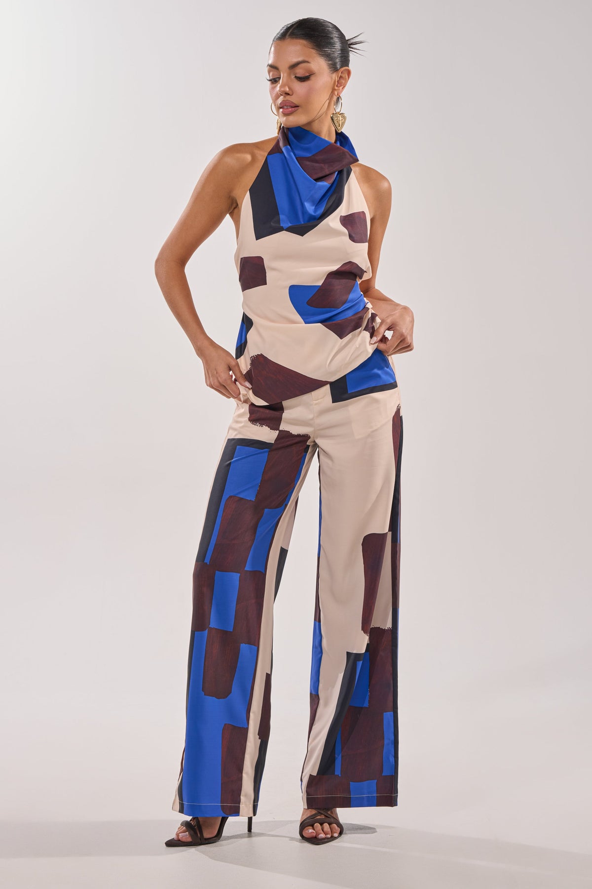 ISLAND TIME TROUSER