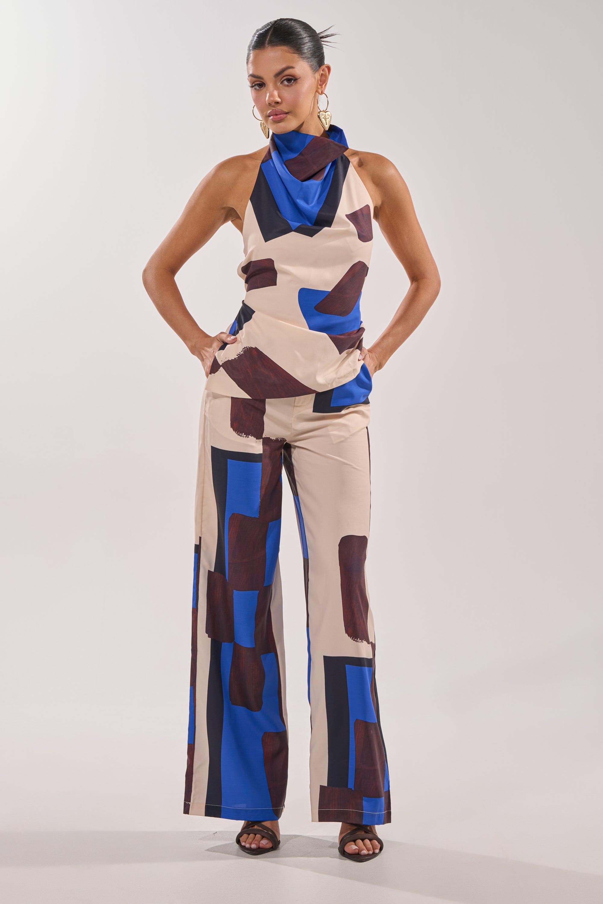 ISLAND TIME TROUSER