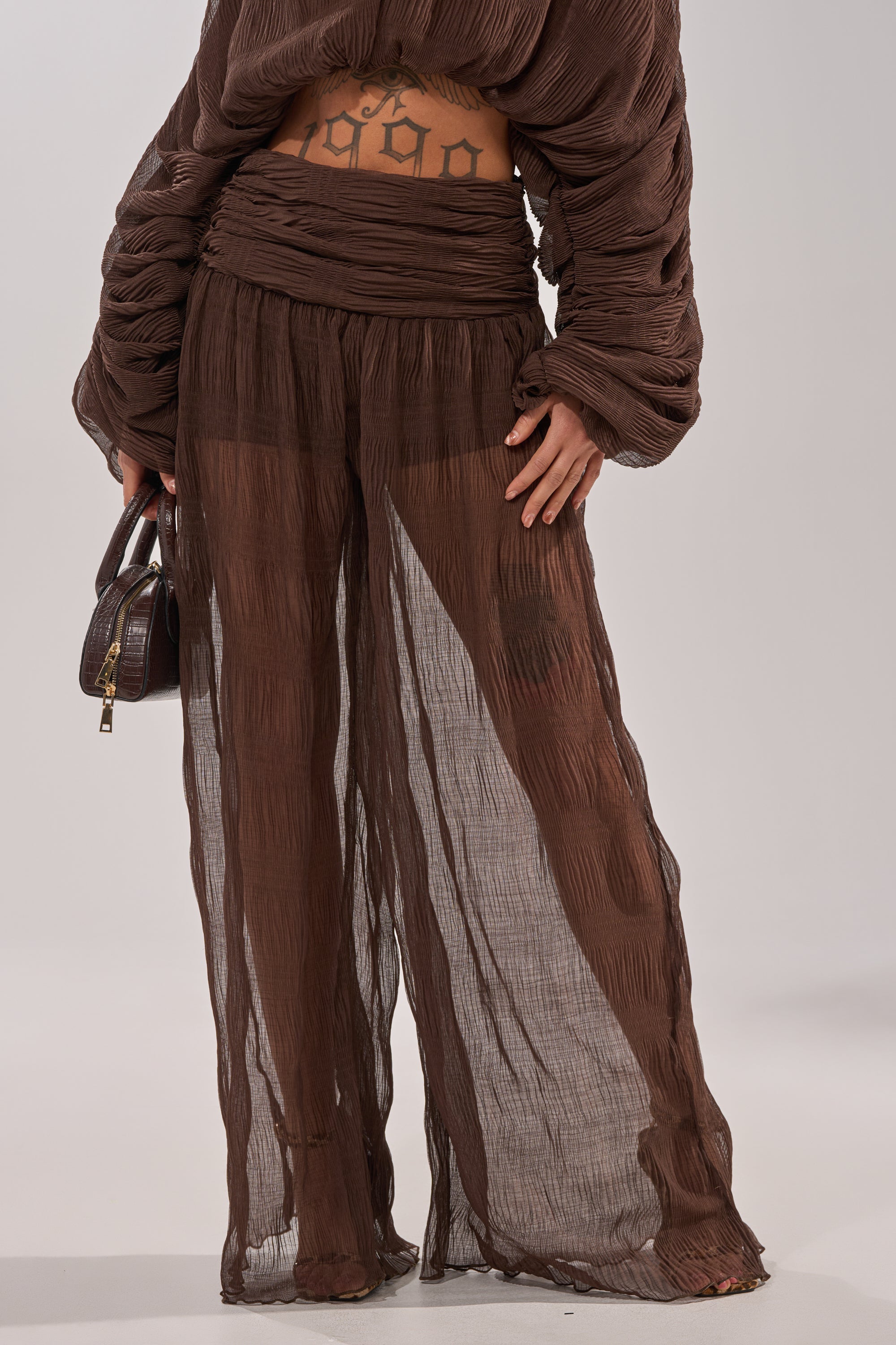 BABY THATS HOW I WANT IT PALAZZO PANT