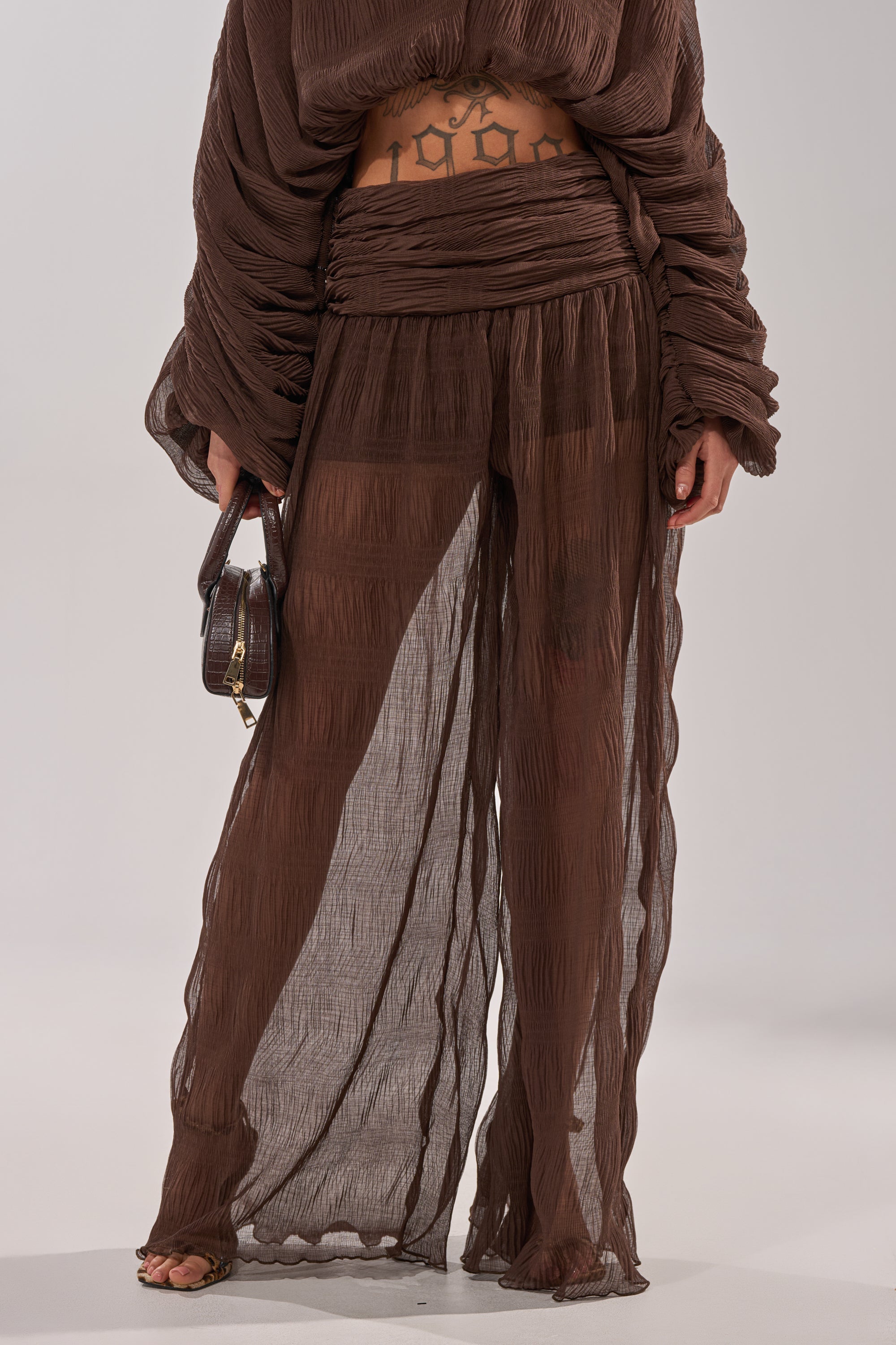 BABY THATS HOW I WANT IT PALAZZO PANT