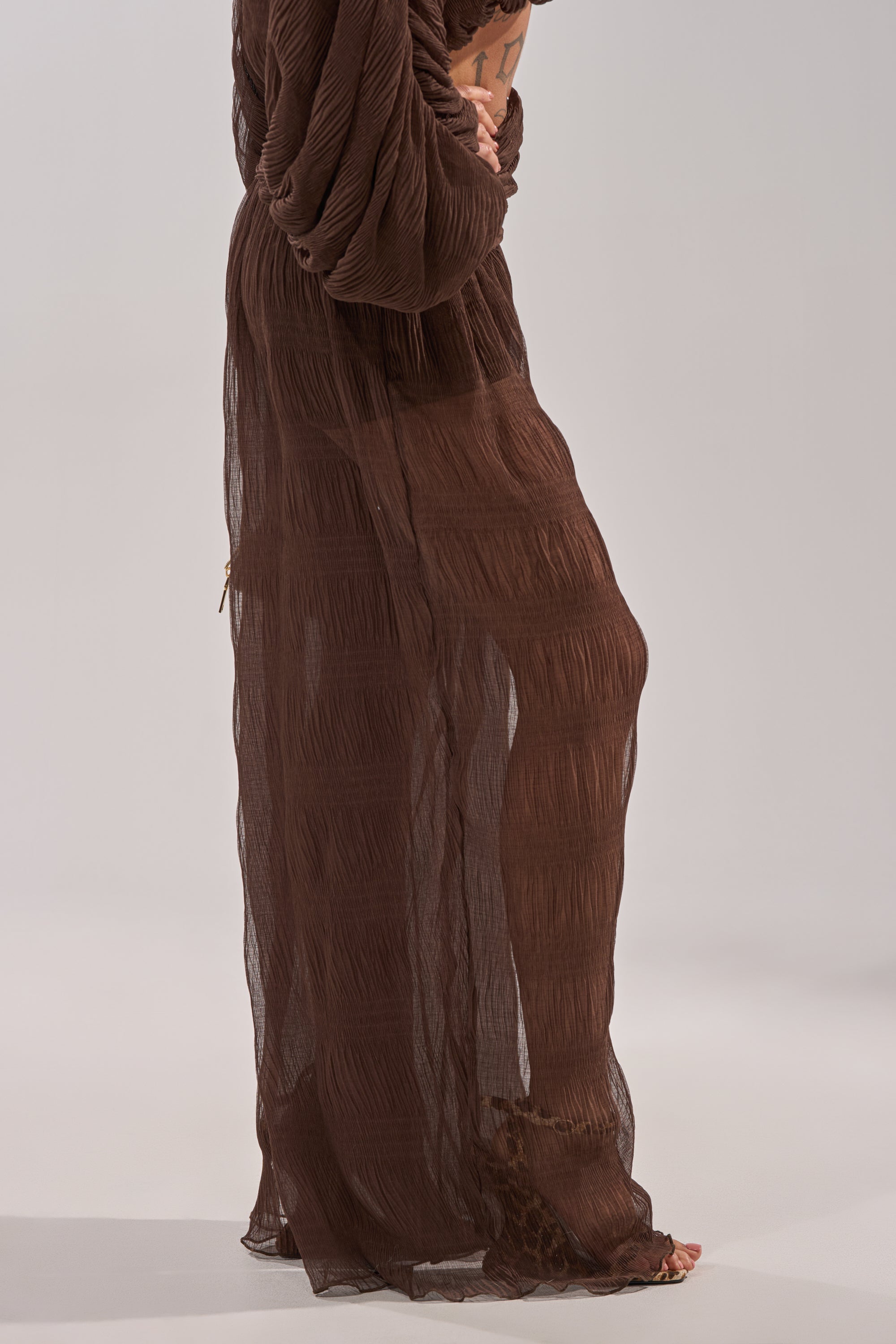 BABY THATS HOW I WANT IT PALAZZO PANT
