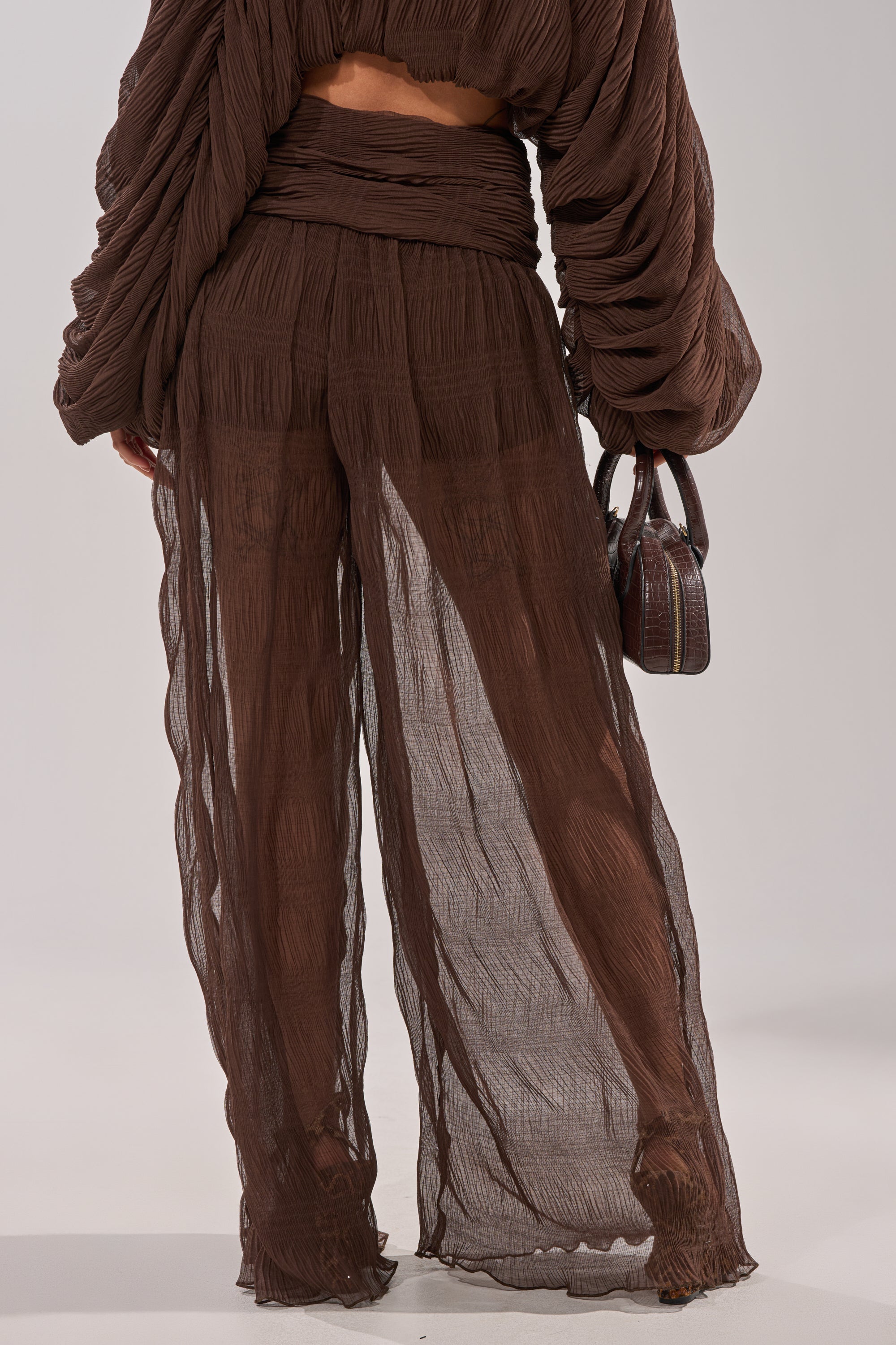 BABY THATS HOW I WANT IT PALAZZO PANT