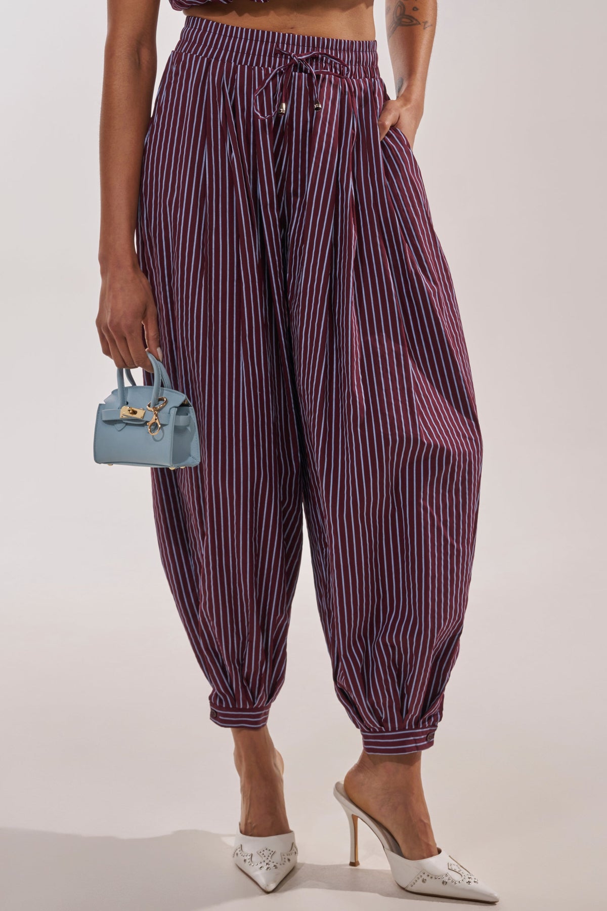 COULD BE DIFF BALLOON PANT