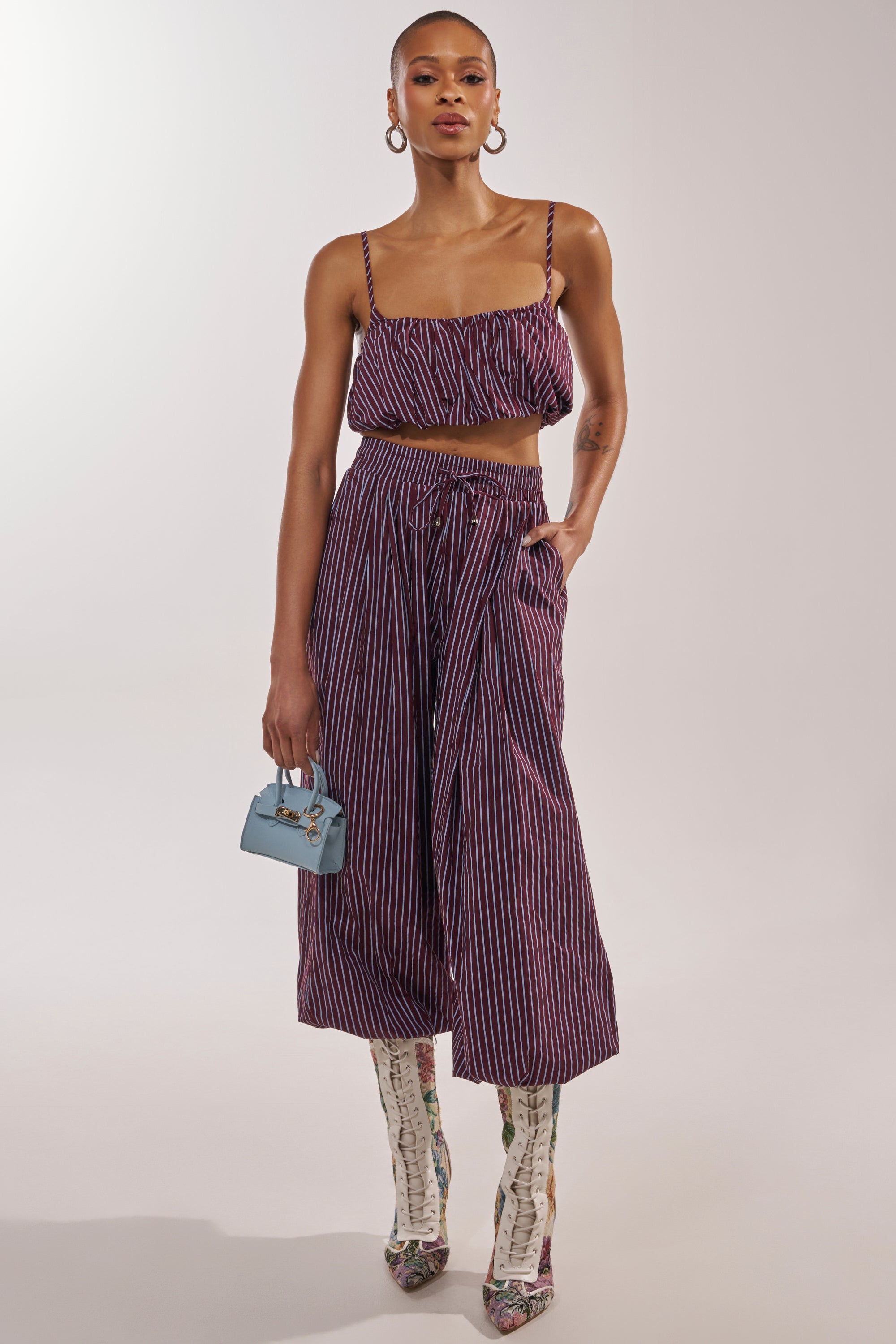 COULD BE DIFF BALLOON PANT