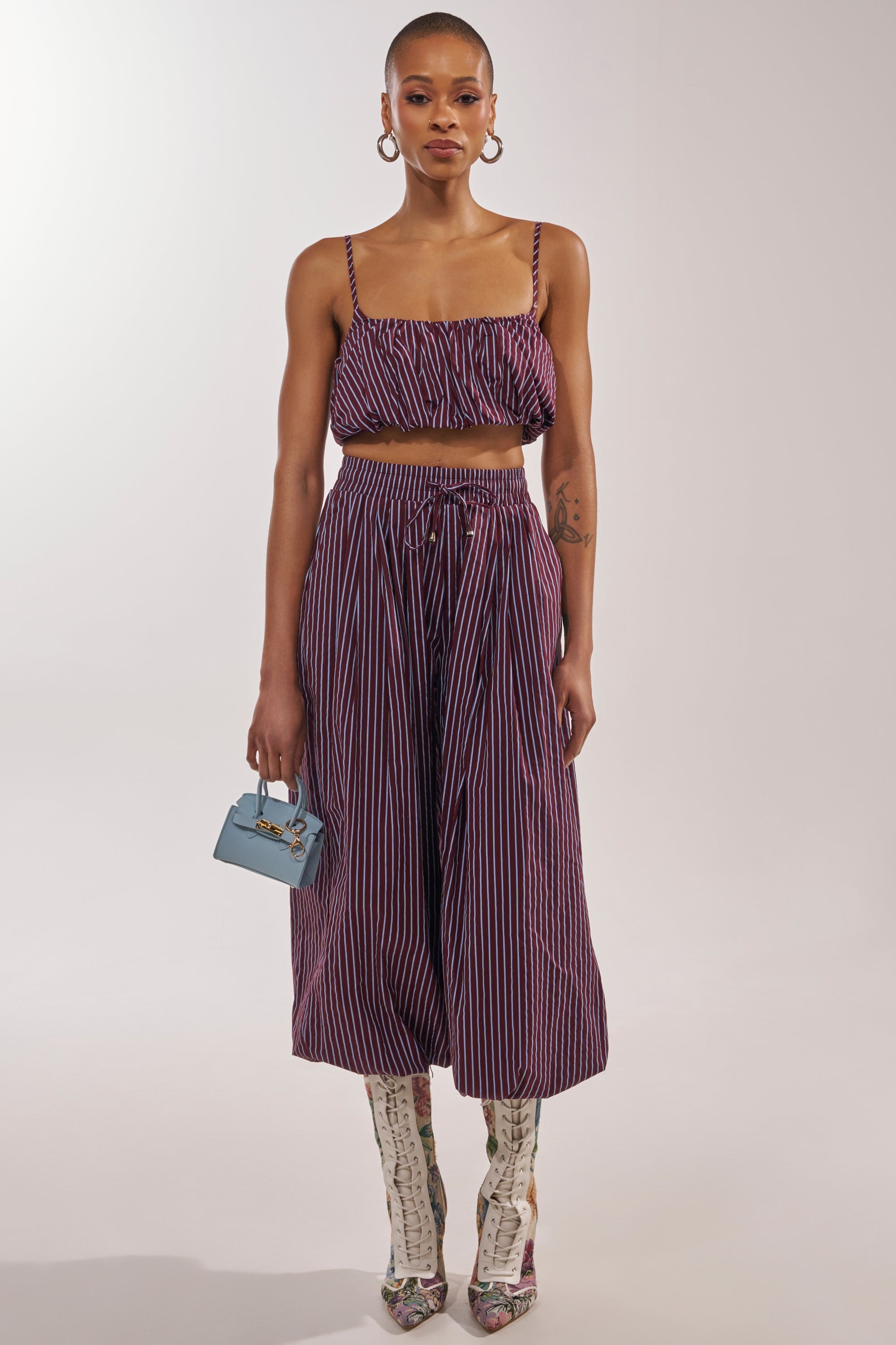 COULD BE DIFF BALLOON PANT