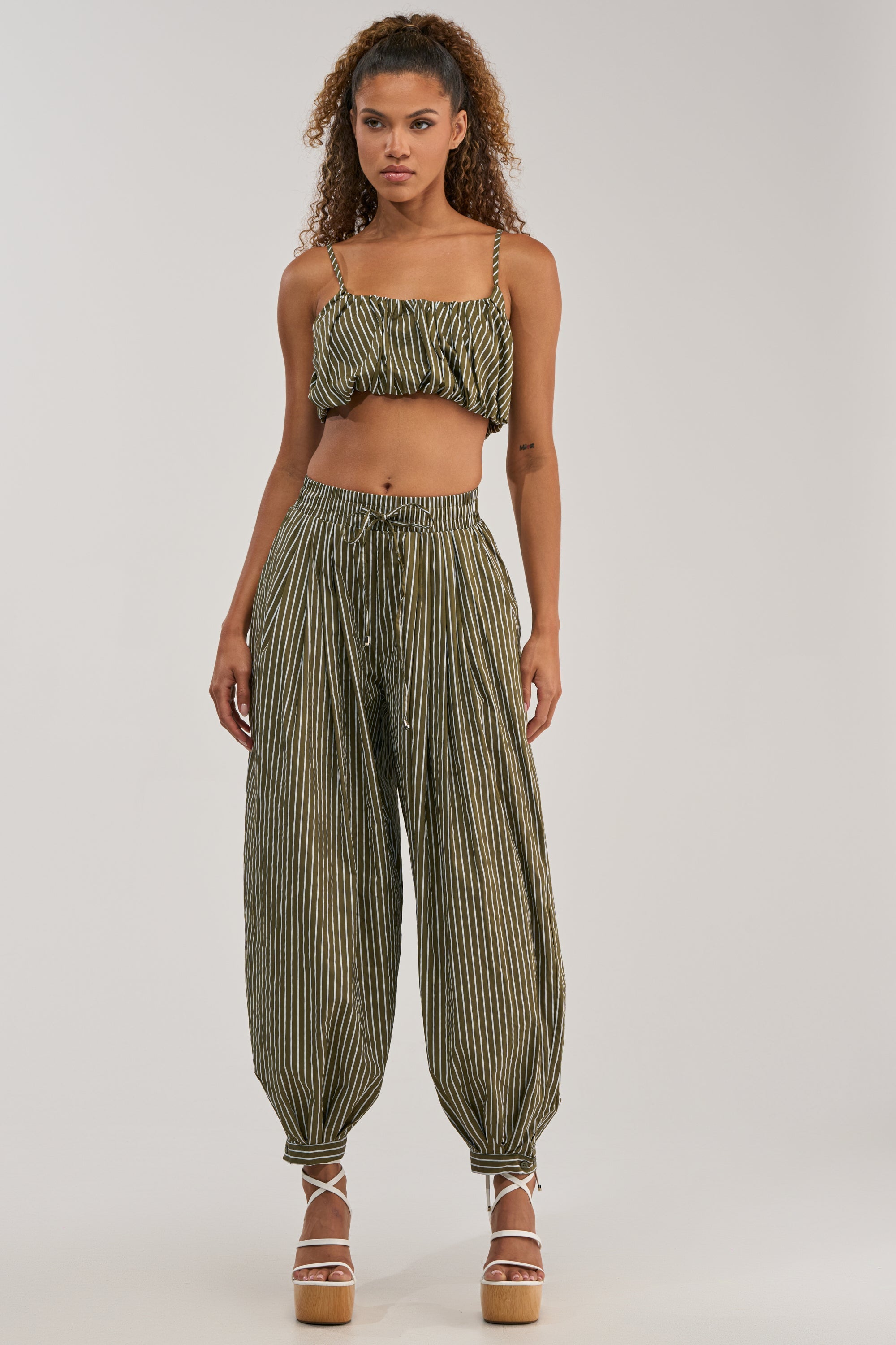 COULD BE DIFF BALLOON PANT
