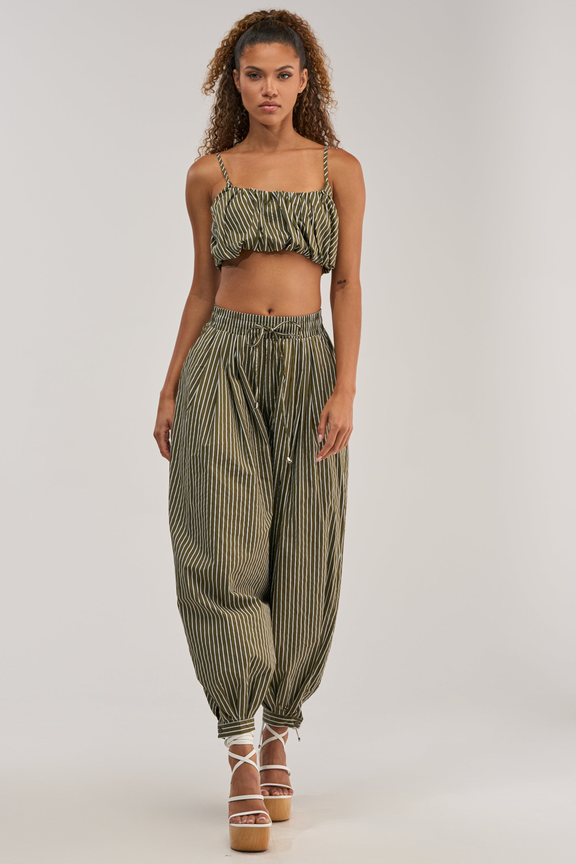 COULD BE DIFF BALLOON PANT
