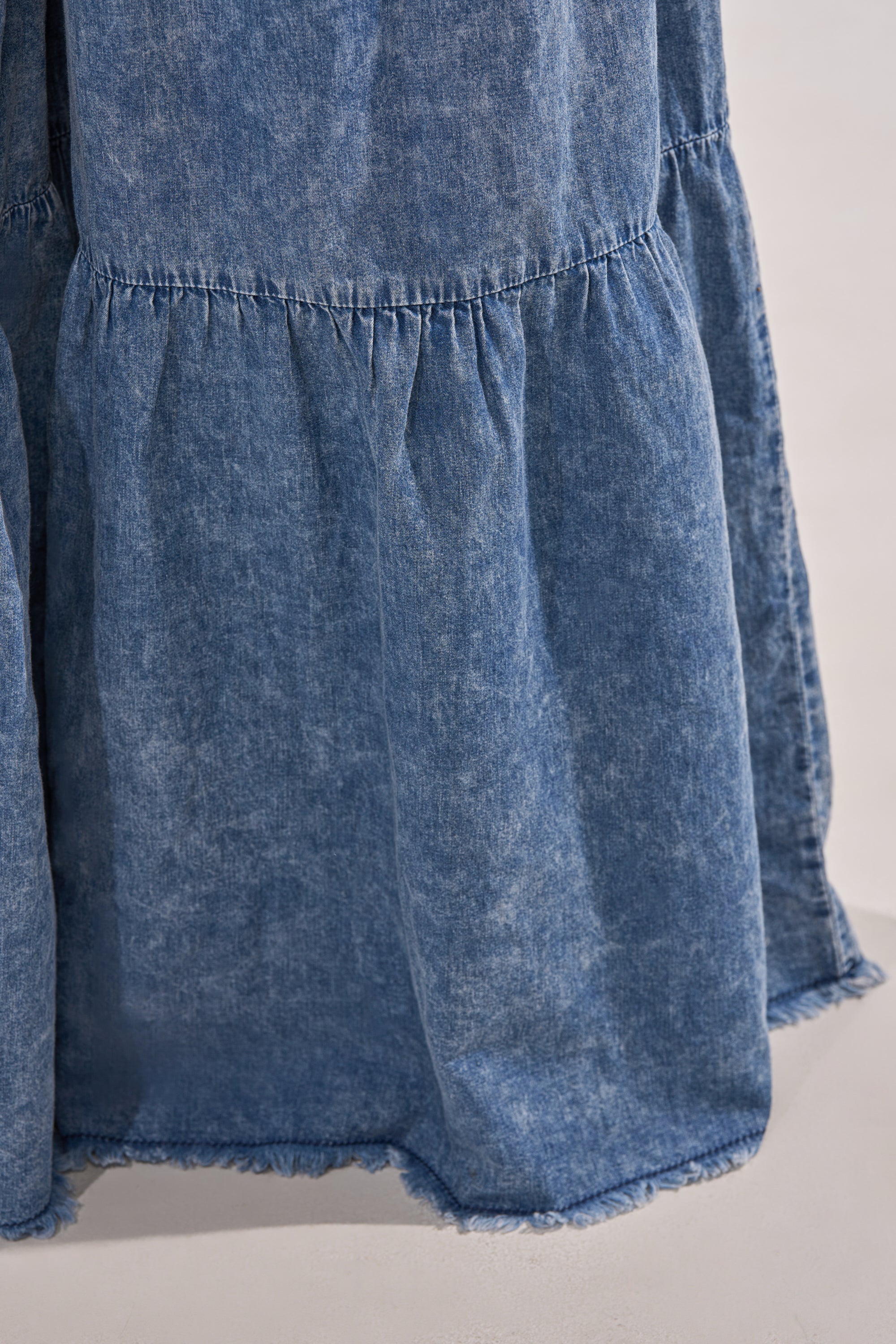 DENIM FOR DAYS PALAZZO PANT
