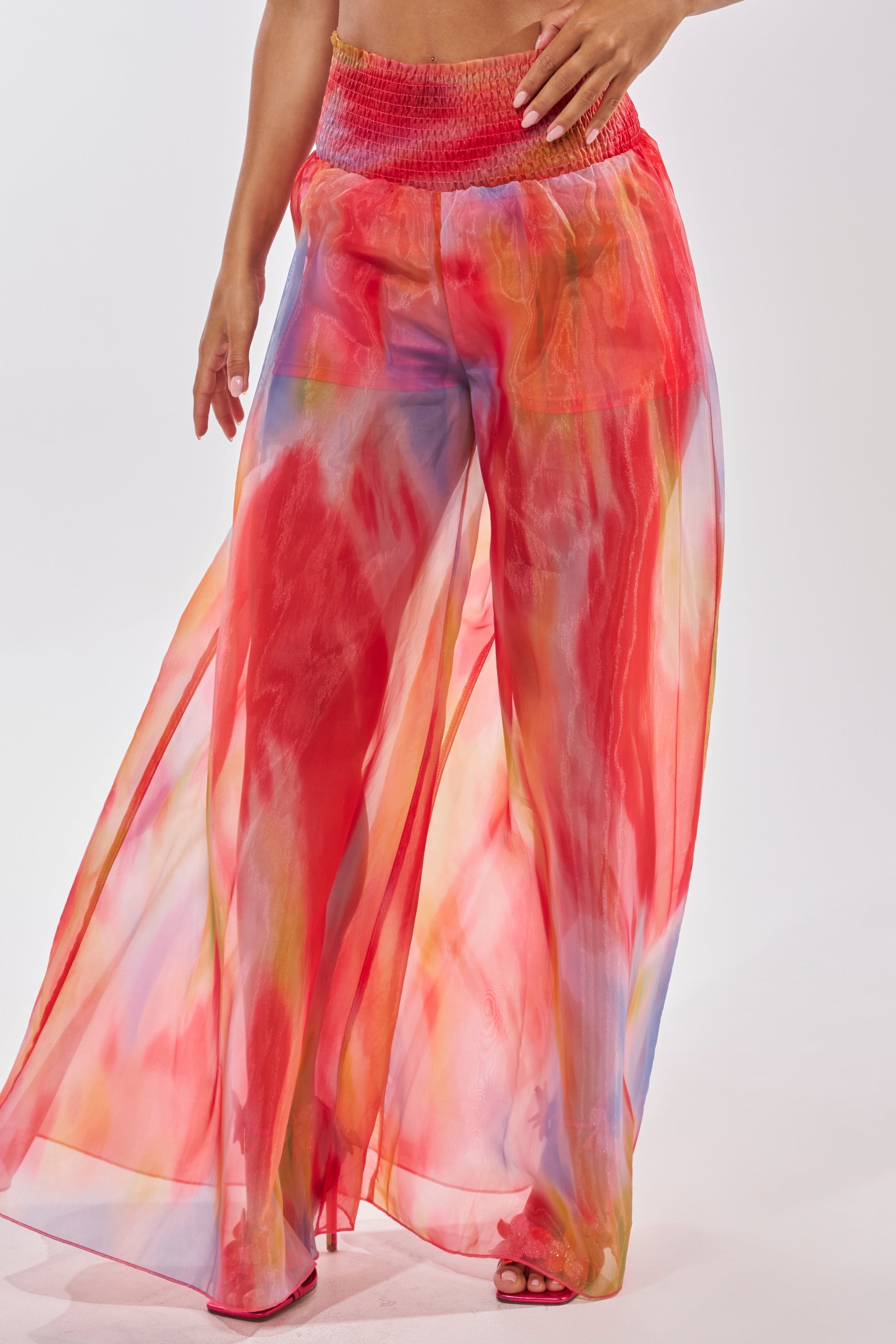 INTERESTED IN YOU PALAZZO PANT