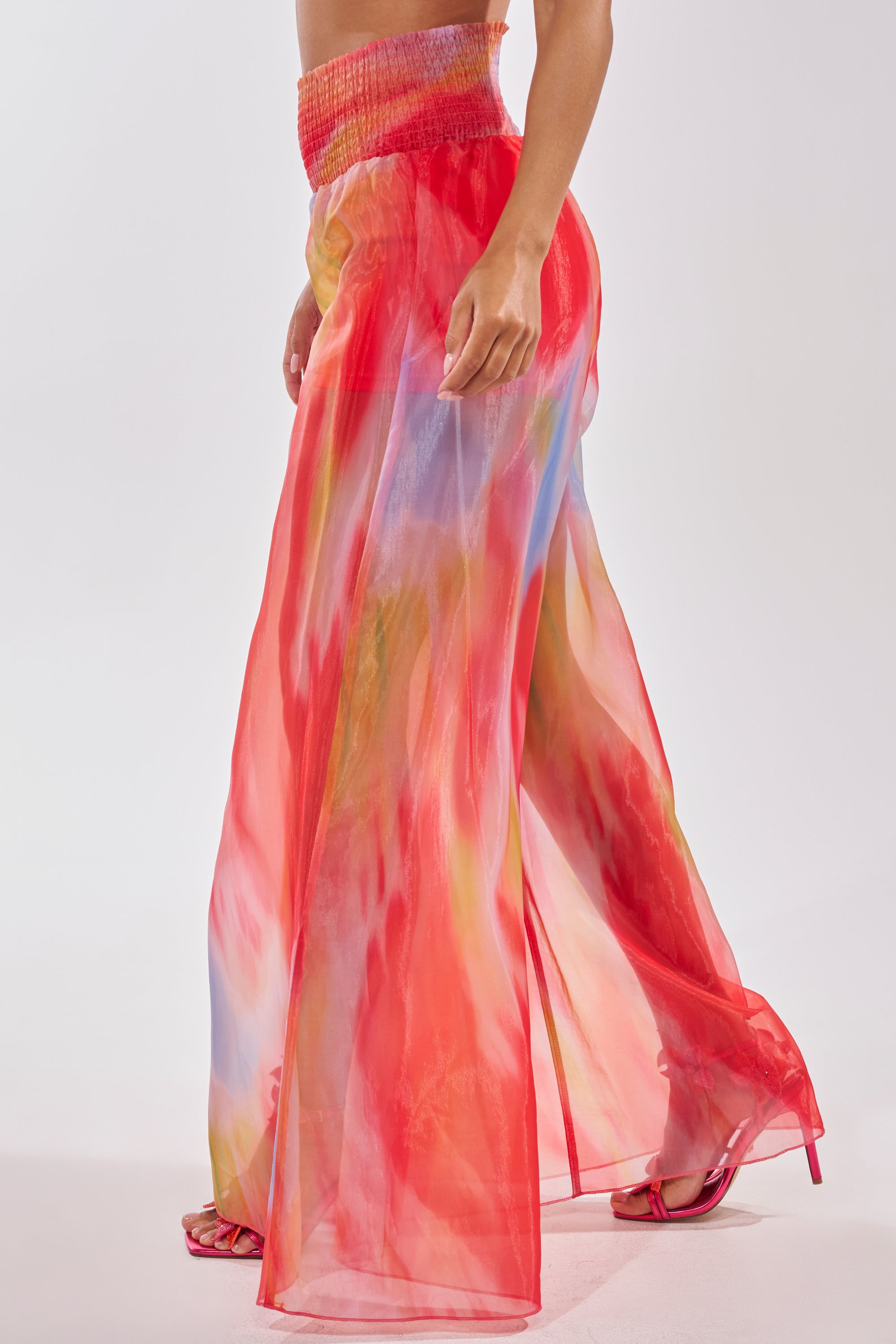 INTERESTED IN YOU PALAZZO PANT