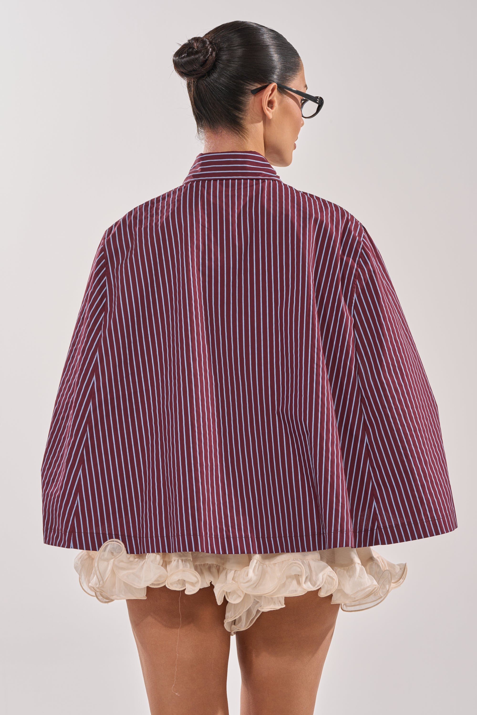 CRAZY FOR YOU BUTTON DOWN