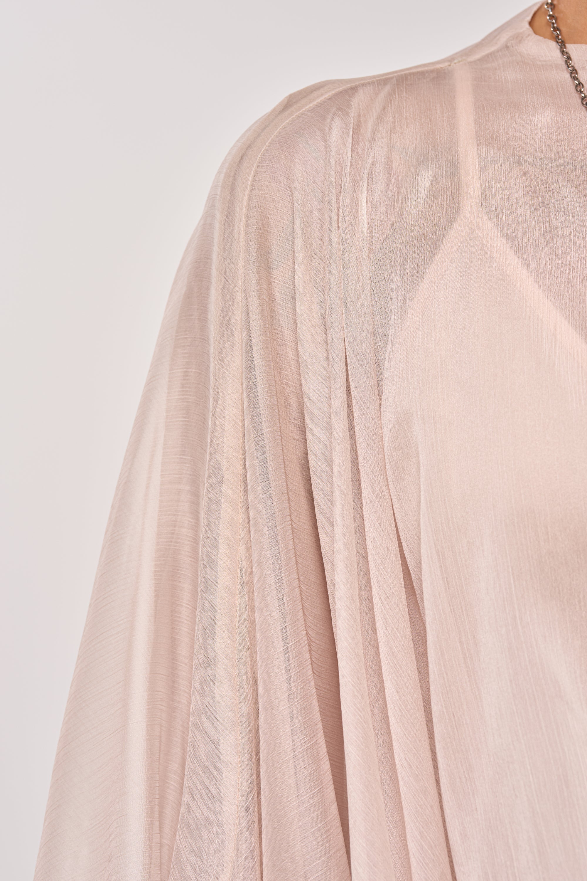 HEAD IN THE CLOUDS CHIFFON BLOUSE