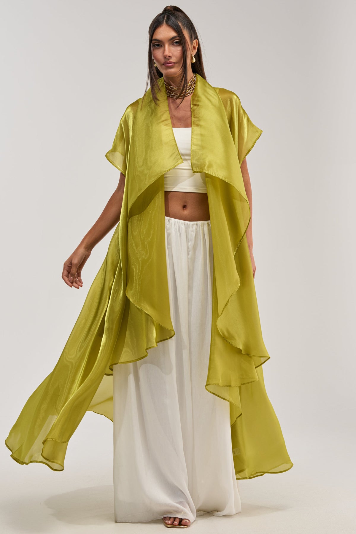 JULIETTE CHIFFON BLOUSE