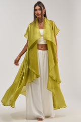 JULIETTE CHIFFON BLOUSE