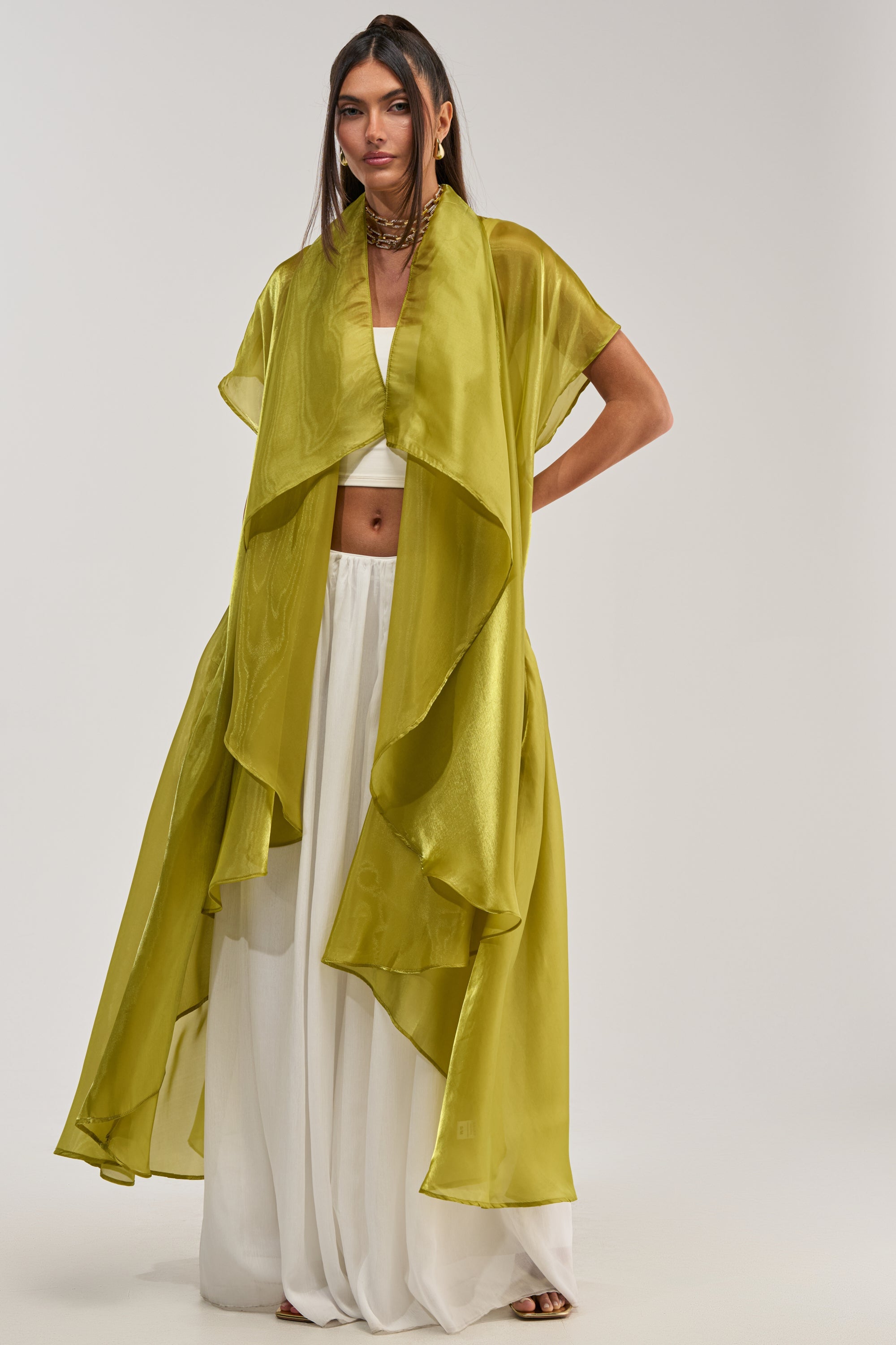 JULIETTE CHIFFON BLOUSE