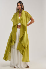JULIETTE CHIFFON BLOUSE