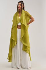 JULIETTE CHIFFON BLOUSE