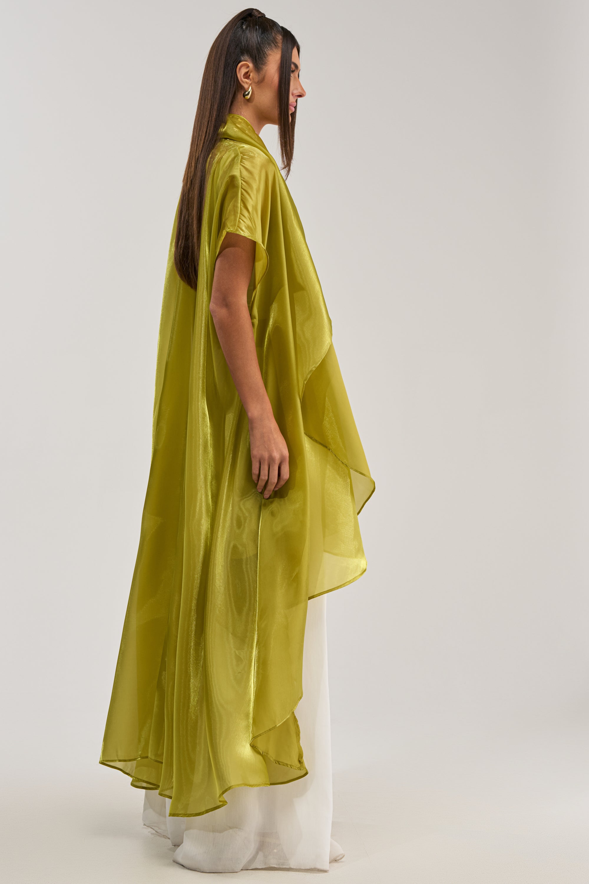 JULIETTE CHIFFON BLOUSE