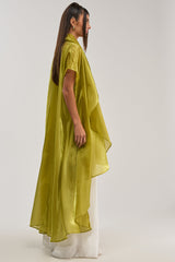 JULIETTE CHIFFON BLOUSE