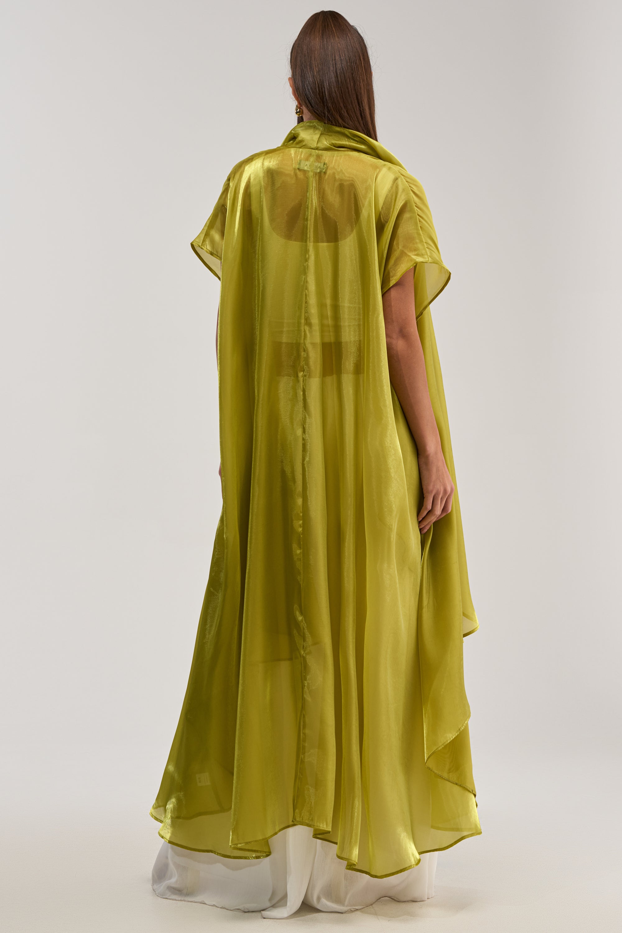 JULIETTE CHIFFON BLOUSE