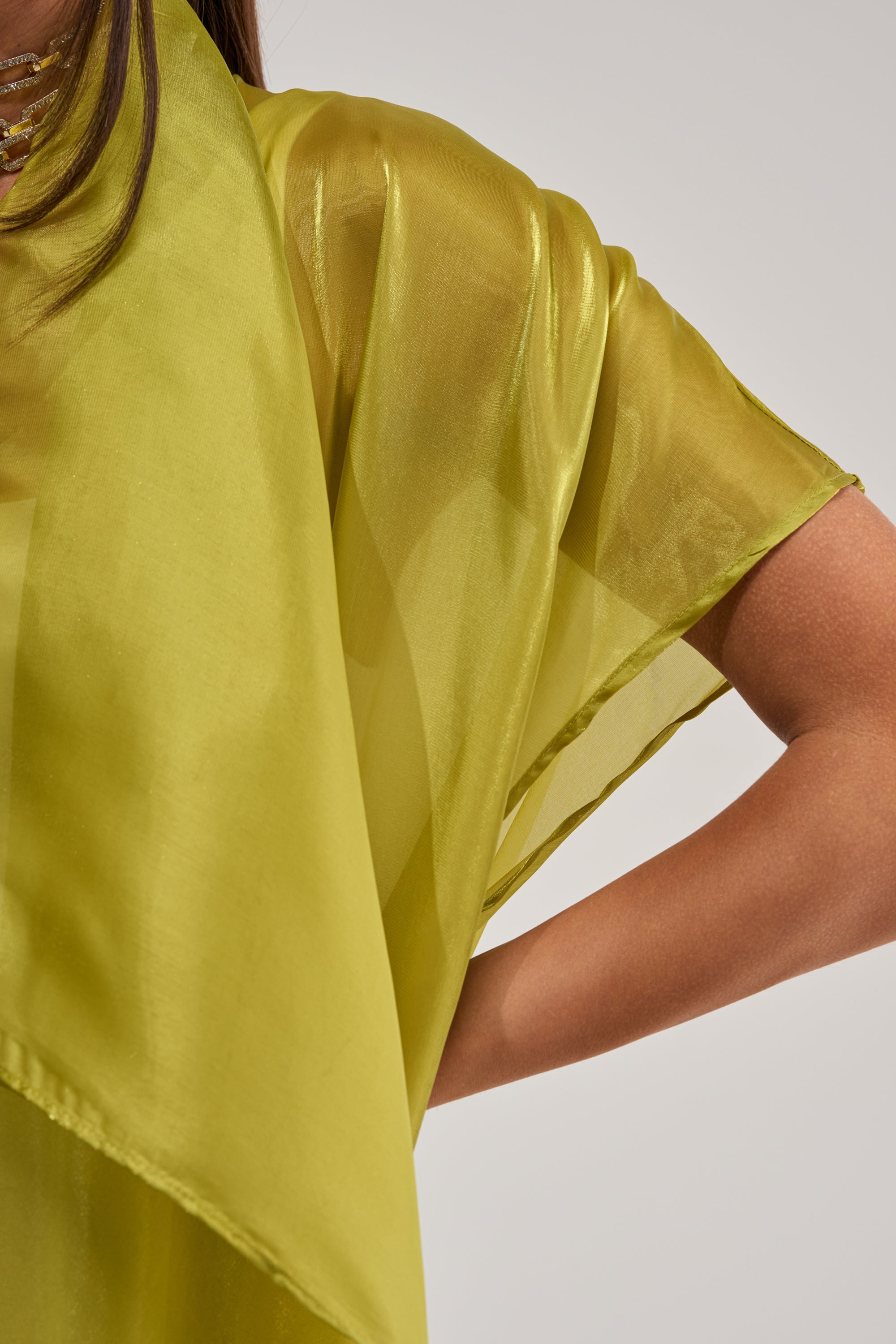 JULIETTE CHIFFON BLOUSE