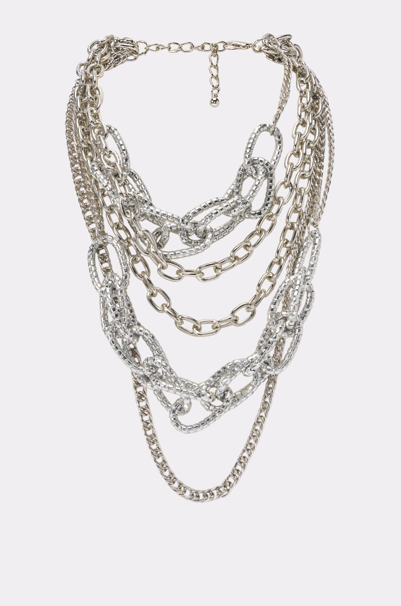 LAYERS ON LAYERS NECKLACE
