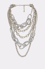 LAYERS ON LAYERS NECKLACE
