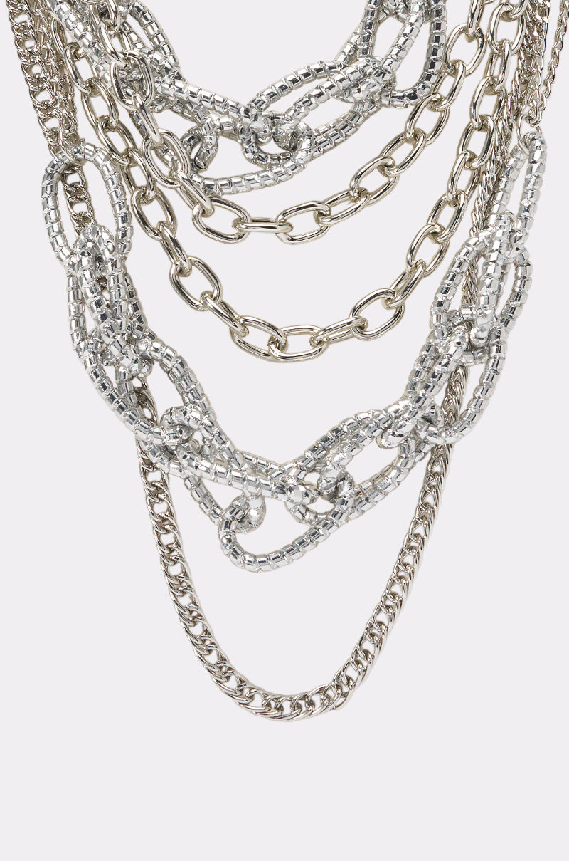 LAYERS ON LAYERS NECKLACE