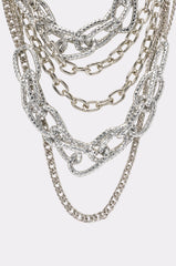 LAYERS ON LAYERS NECKLACE
