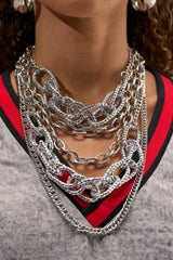 LAYERS ON LAYERS NECKLACE