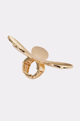 MAKING A STATEMENT RING