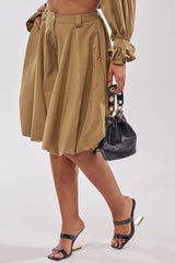 CANT STOP WONT STOP BERMUDA SHORT
