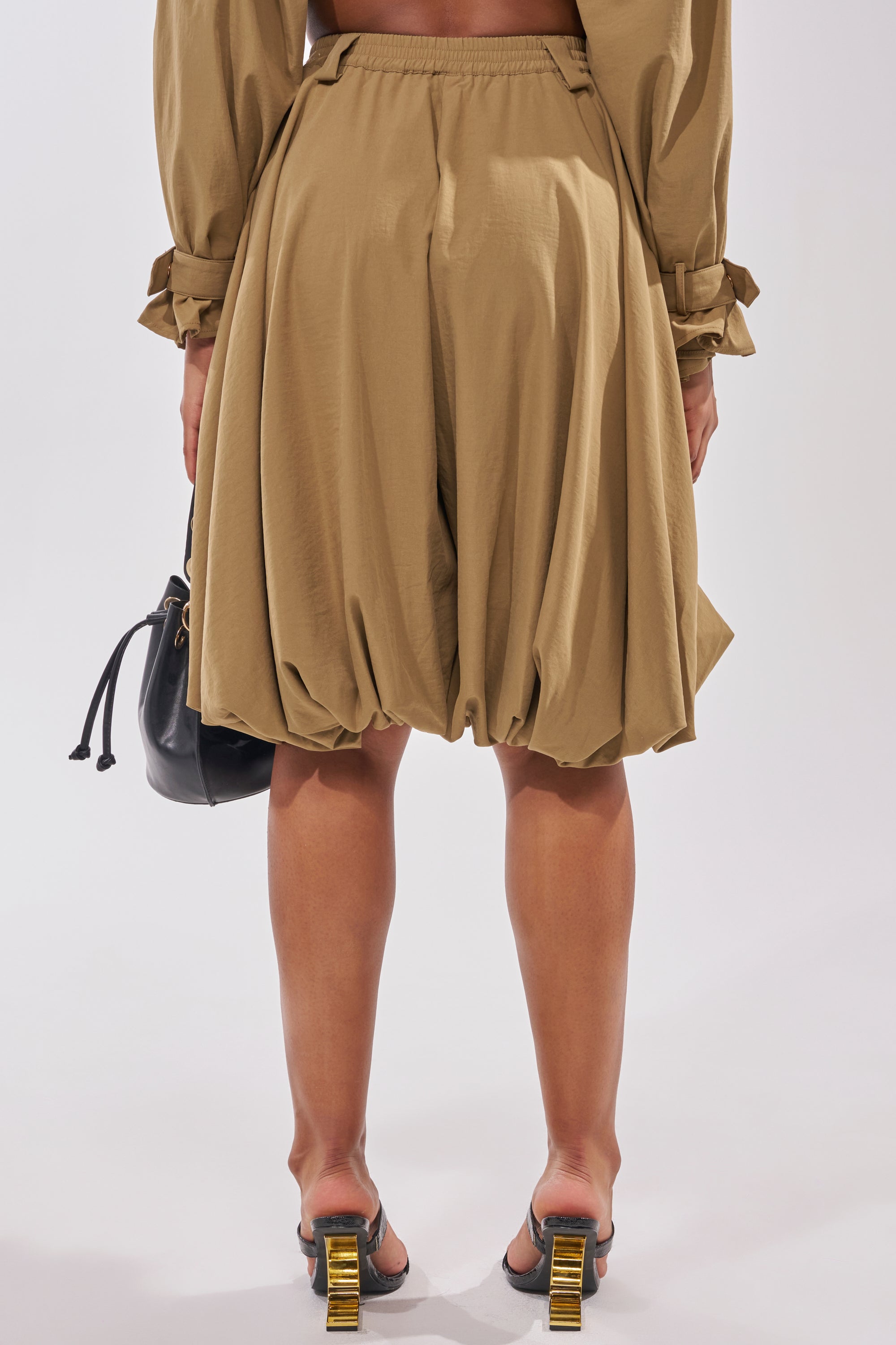 CANT STOP WONT STOP BERMUDA SHORT
