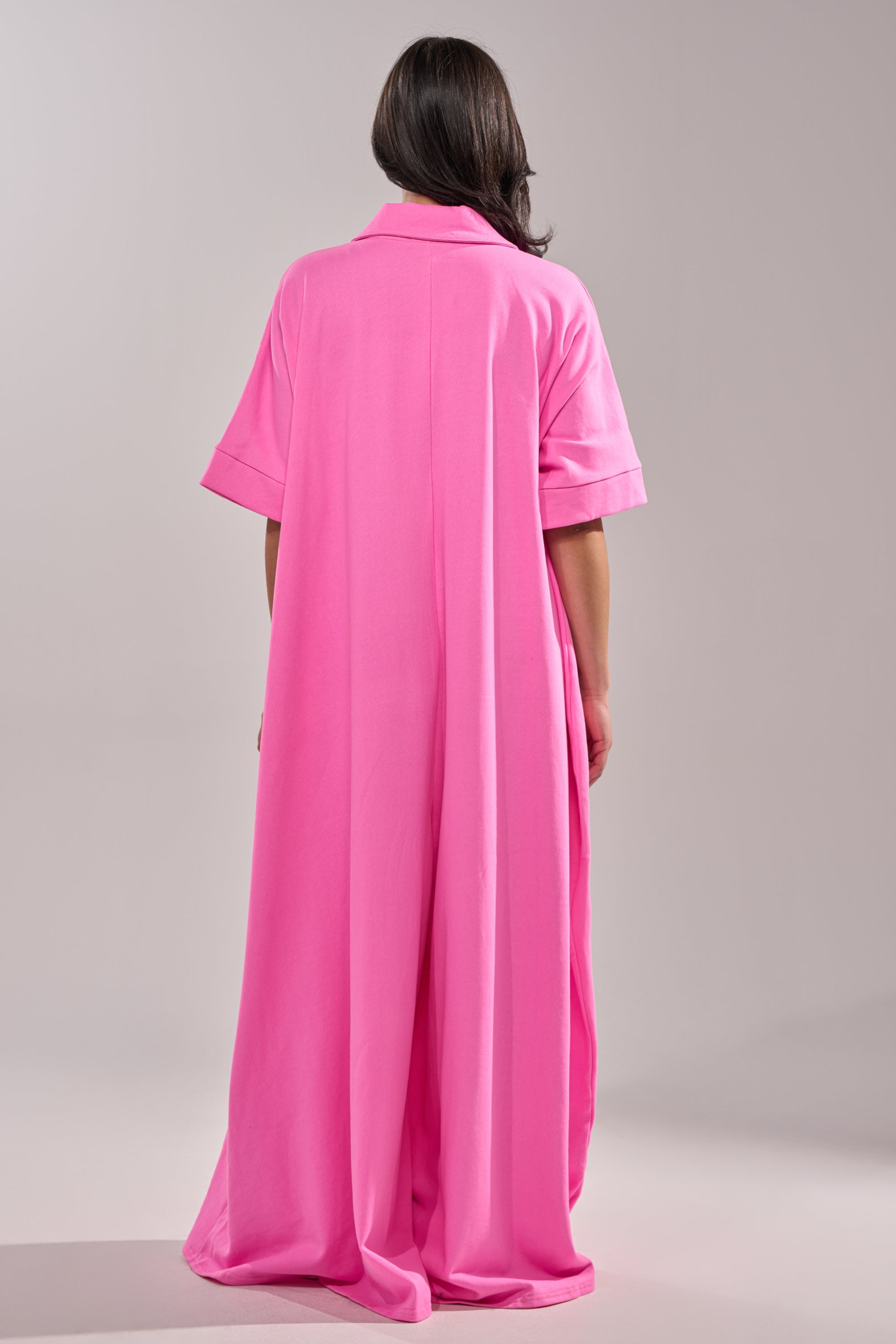 PRETTY IN PINK JUMPSUIT