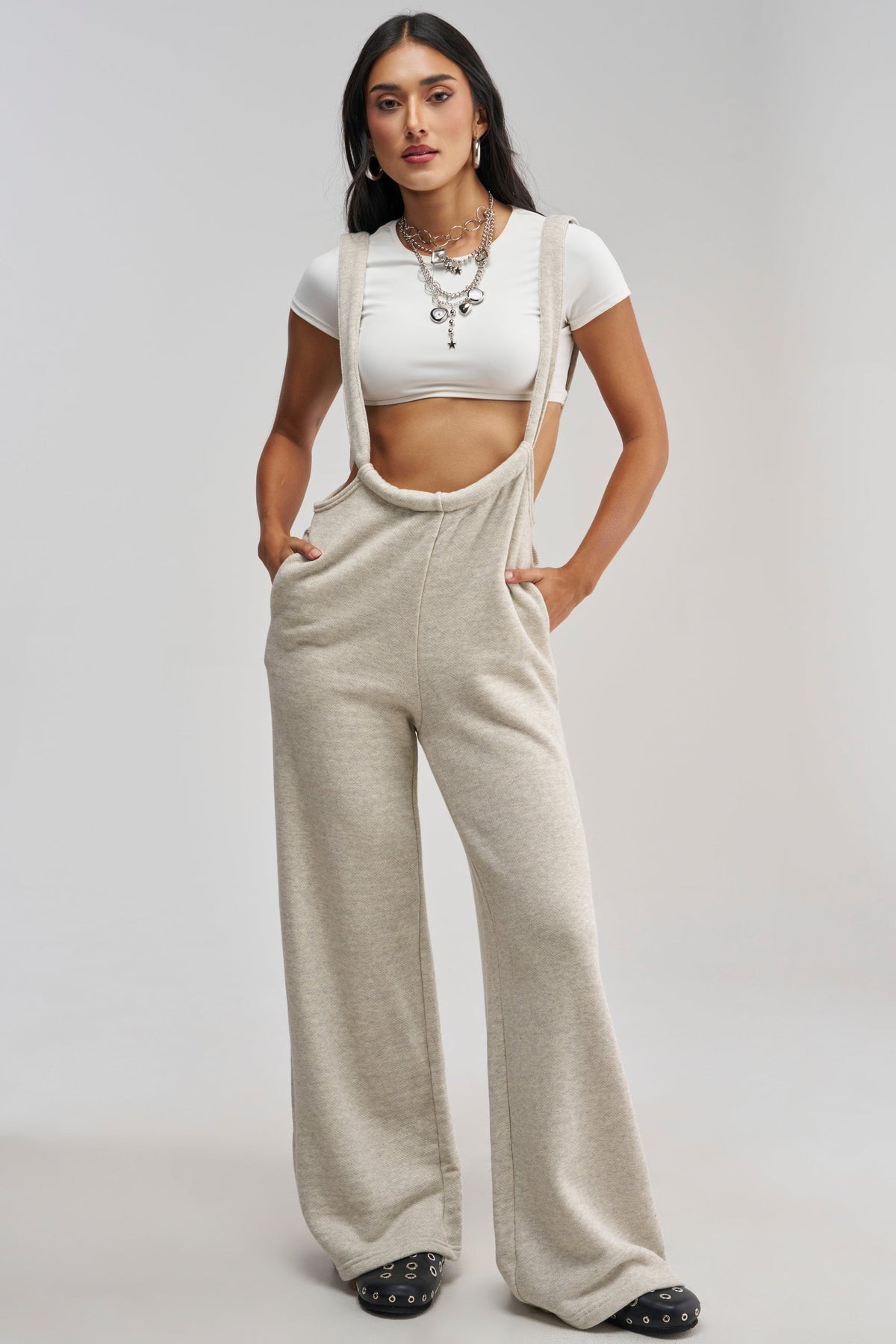 ALESSANDRA OVERALLS