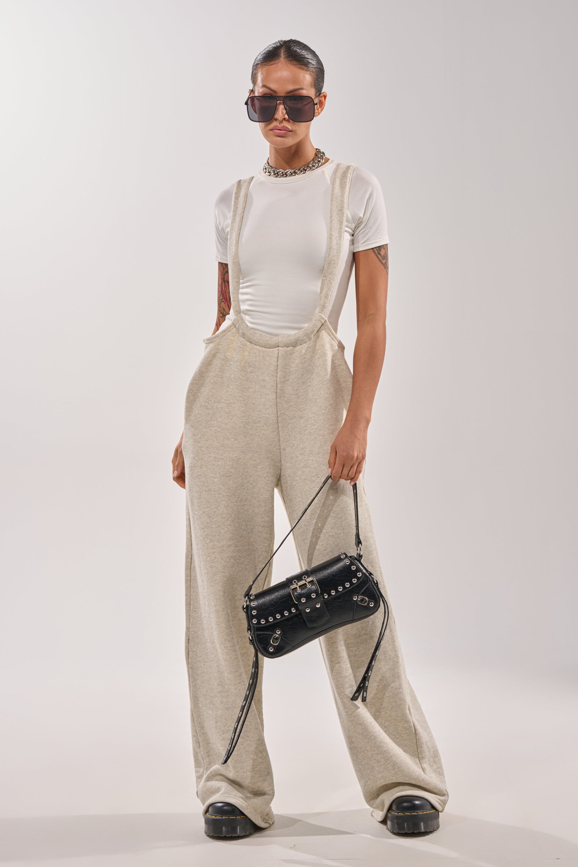 ALESSANDRA OVERALLS