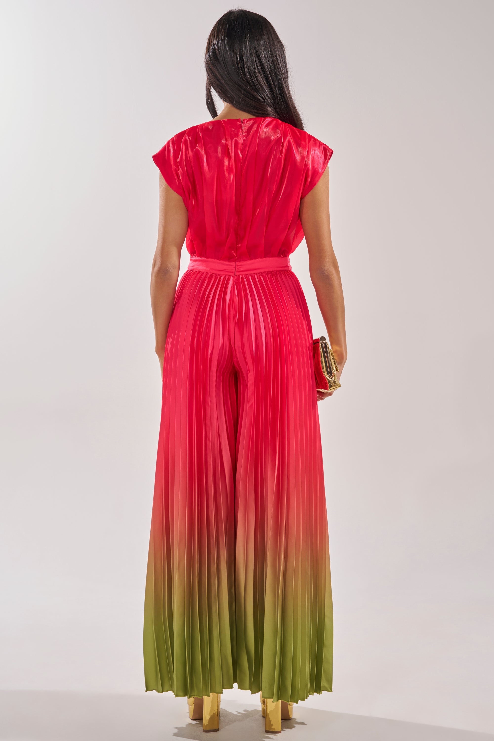 SUNSET VIBES SATIN JUMPSUIT