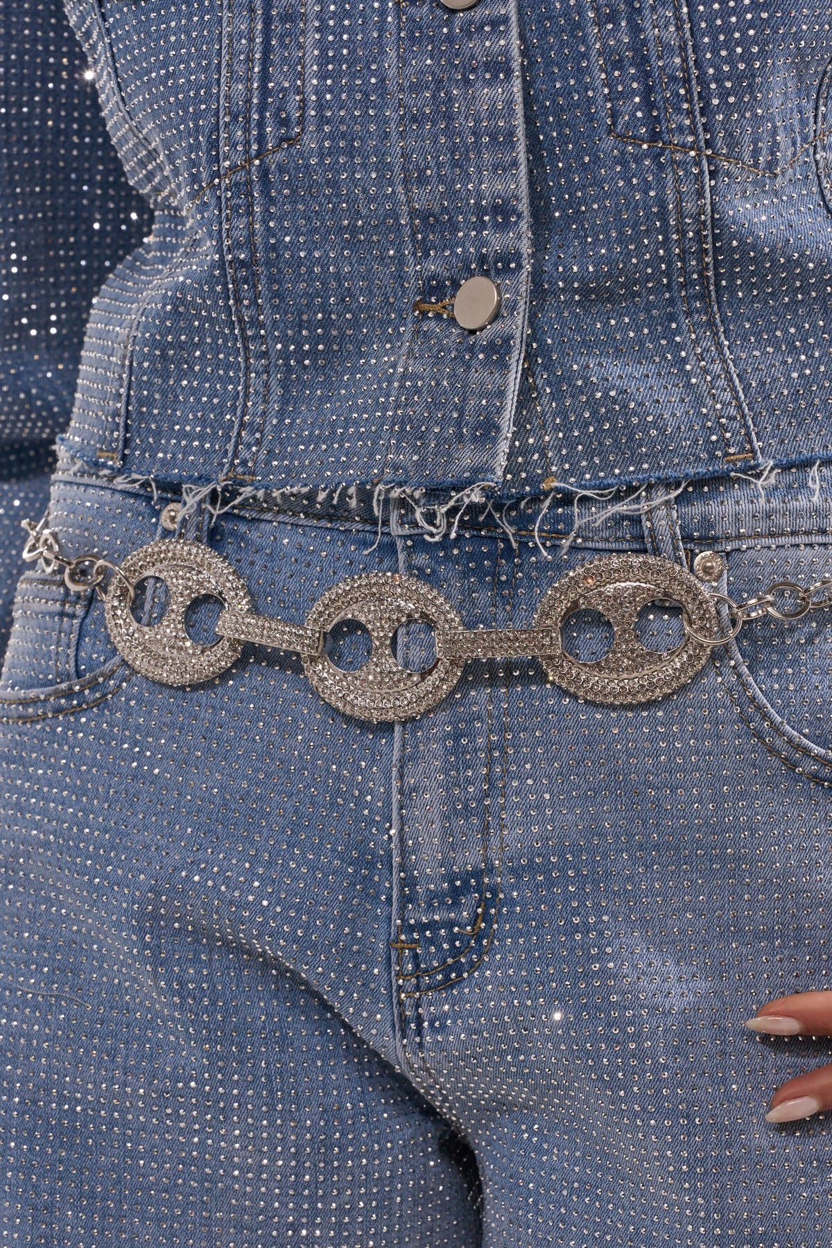 POP IT CHAIN BELT
