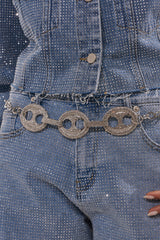 POP IT CHAIN BELT
