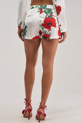 POPPY SATIN SHORT