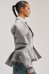 LIORA PEPLUM BLAZER