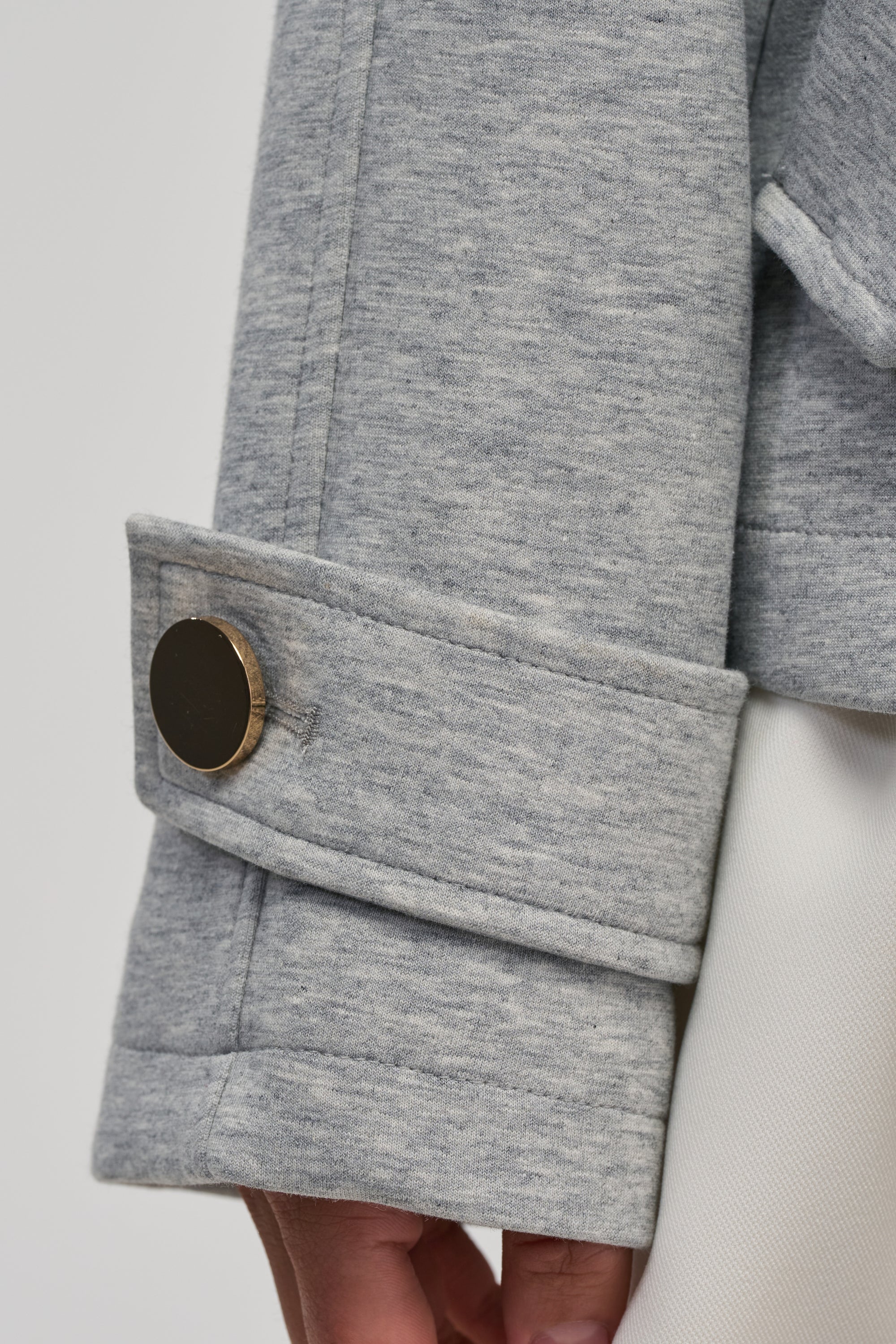 LONDON TOWN DOUBLE LAYER JACKET